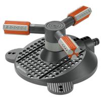 GARDENA comfort cirkelsproeier mambo (grijs/oranje, 2062-20) - thumbnail