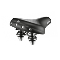 Selle Royal Zadel sr premium drifter strengthex zwart - thumbnail