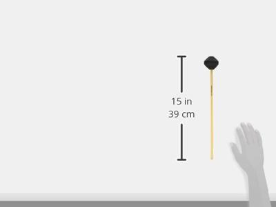 Sabian 61125 Crescendo Suspended Cymbal mallets Sabian 61125 Crescendo Suspended Cymbal mallets