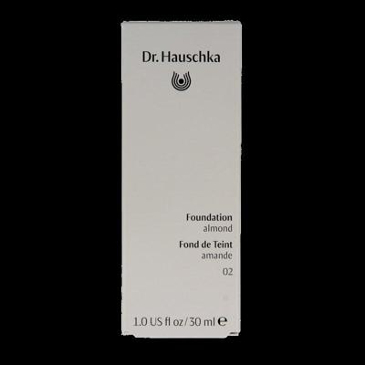 Foundation 02 almond 30 Milliliter Foundation 02 almond 30 Milliliter