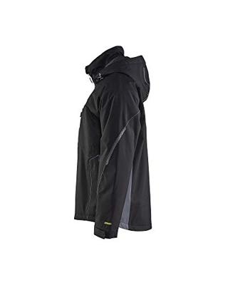 Blåkläder Lichtgewicht Winterjas 48901977 | Zwart/Grijs | Maat XS - 7330509436349 Blåkläder Lichtgewicht Winterjas 48901977 | Zwart/Grijs | Maat XS - 7330509436349