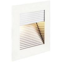 SLV Wandlamp inbouwFrame Led Down 9cm wit - 1000574 - thumbnail