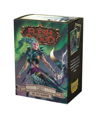 Dragon Shield Matte Art Sleeves - Flesh and Blood Lexi
