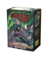 Dragon Shield Matte Art Sleeves - Flesh and Blood Lexi - thumbnail