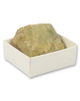 Ruwe Aquamarijn Edelsteen ca. 4 cm - thumbnail