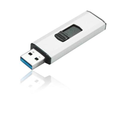 Q-CONNECT USB stick 3.0, zilver, 16 GB