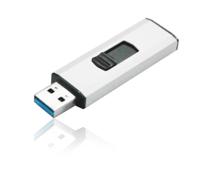 Q-CONNECT USB stick 3.0, zilver, 16 GB - thumbnail