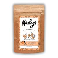 Marley's Amsterdam Shampoovlokken vet haar -eucalyptus & groene klei 50 Gram - thumbnail