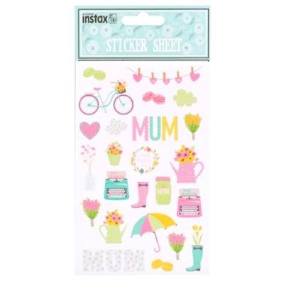 Fujifilm WPS Stickervel - Moederdag