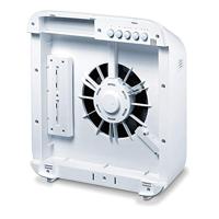 Beurer LR310 - Luchtreiniger - Pre- HEPA- en koolstoffilter - UV licht - Sensor - thumbnail