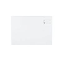Convector Verwarming Eurom Sani Alutherm 1200XS Voor in de Badkamer met Wi-Fi Wit Eurom - thumbnail