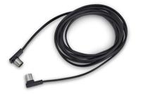 RockBoard Flat MIDI Cable haaks 3 meter - thumbnail