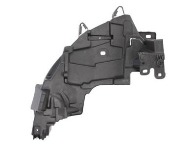 Houder, bumper 5504006050931P