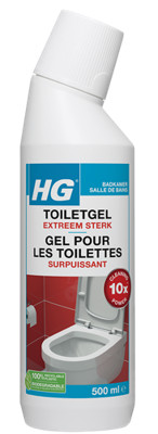 HG Toiletgel Extra Sterk - 11182546 HG Toiletgel Extra Sterk - 11182546