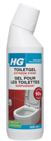 HG toiletgel extra sterk 500ml - thumbnail