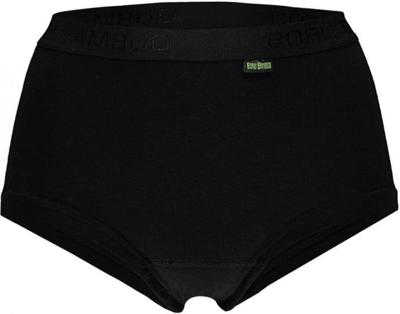 Boru Bamboo dames short - Bamboe ondergoed dames - Bamboe slip vrouwen