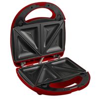 Tosti apparaat Küken 33790 Rood 750 W - thumbnail