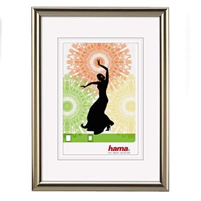 Hama 00034985 Wissellijst Papierformaat: 30 x 40 cm Brons Hama 00034985 Wissellijst Papierformaat: 30 x 40 cm Brons