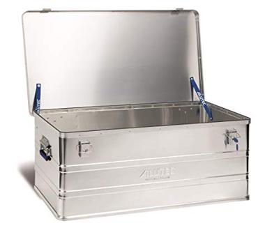 Alutec CLASSIC 142 11142 Transportkist Aluminium (l x b x h) 895 x 495 x 375 mm
