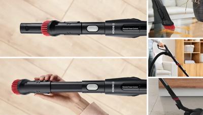 Bosch BGL6PET3 Stofzuiger met zak