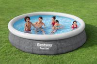 Bestway Zwembadset rond 366x76 cm - thumbnail