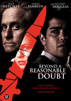Beyond A Reasonable Doubt - DVD (8715664080979) Beyond A Reasonable Doubt - DVD (8715664080979)