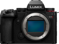 Panasonic Lumix DC-S5 II body - thumbnail
