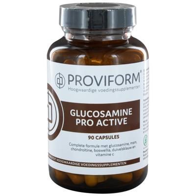 Proviform Glucosamine Pro Active Capsules 90st Proviform Glucosamine Pro Active Capsules 90st