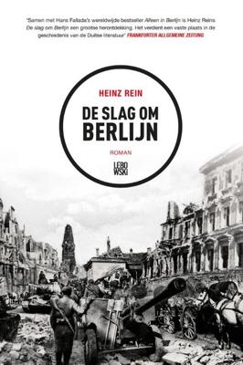 De slag om Berlijn - Heinz Rein - ebook