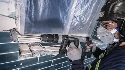 Bosch Professional Tegelbeitel SDS-Max 300 x 80 mm - 1618601019 - thumbnail
