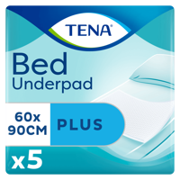 Tena Bed Onderleggers Plus 60x90cm - thumbnail