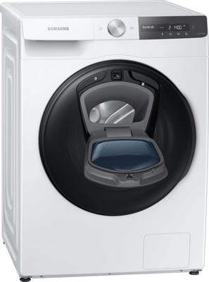Samsung WW80T754ABT wasmachine Vrijstaand Voorbelading Zwart, Wit 8 kg 1400 RPM A+++ Samsung WW80T754ABT wasmachine Vrijstaand Voorbelading Zwart, Wit 8 kg 1400 RPM A+++