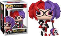 DC Batman Ninja Funko Pop Vinyl: Harley Quinn - thumbnail