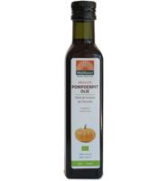 Mattisson HealthStyle Pompoenpit Olie - thumbnail