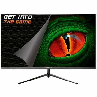 KEEP OUT XGM24CV3 61 cm (24 inch), Full HD, 120 Hz, gebogen monitor