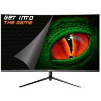 KEEP OUT XGM24CV3 61 cm (24 inch), Full HD, 120 Hz, gebogen monitor - thumbnail