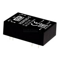MEAN WELL RSDW08F-12 DC/DC-convertermodule 666 mA 8 W Aantal uitgangen: 1 x Inhoud 1 stuk(s) - thumbnail