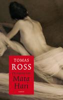 De tranen van Mata Hari - Tomas Ross - ebook - thumbnail