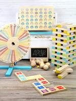 Small Foot houten wiebeltoren balansspel xxl - thumbnail