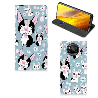 Xiaomi Poco X3 Pro | Poco X3 | Hoesje maken | Hondjes