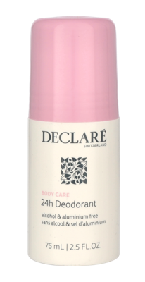 Declare Body Care 24h Deodorant 75 ml