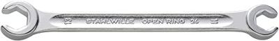 Stahlwille 41482024 24 A 5/16 X 3/8 Dubbele ringsleutel