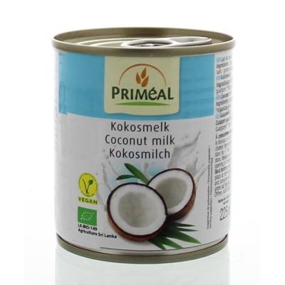 Kokosmelk bio 225 Milliliter