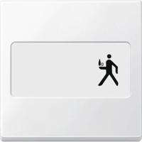 Merten 433319 Wipschakelaar 1 stuk(s) - thumbnail