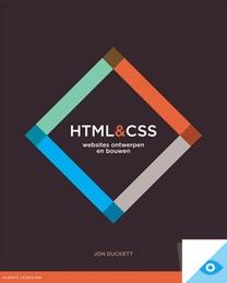 HTML & CSS - Jon Duckett - ebook
