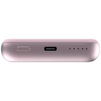 Verbatim Charge n Go Magnetic Wireless Powerbank 10000 mAh Fast Charge, Quick Charge 3.0, USB PD 3.0, Adaptive Fast Charge LiPo USB-C Pink - thumbnail