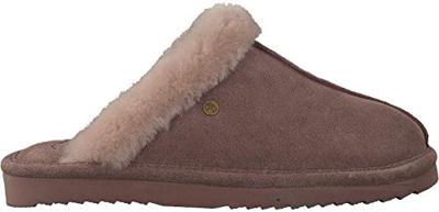 Warmbat Pantoffels Lismore LSM321064 Liver Bruin / Grijs-36 maat 36