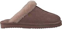 Warmbat Pantoffels Lismore LSM321064 Liver Bruin / Grijs-39 maat 39 - thumbnail
