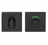 Formani Basics BSQWC53 toiletsluiting - PVD gunmetal - thumbnail