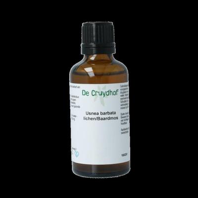 Cruydhof Usnea Barbata Lichen/Baardmos Druppels